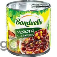 BONDUELLE Mexicana în sos tomat picant 430g